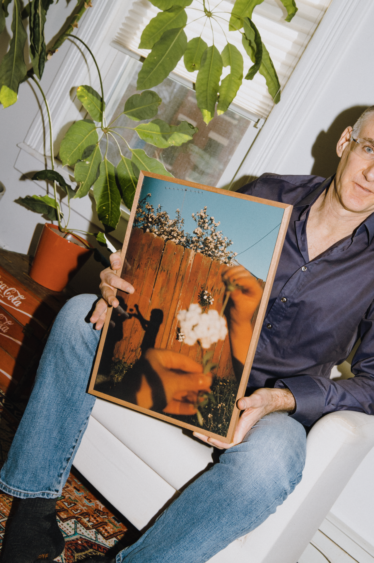 Homecoming Gallery_Bill Shapiro (img by Ben Rayner) 02