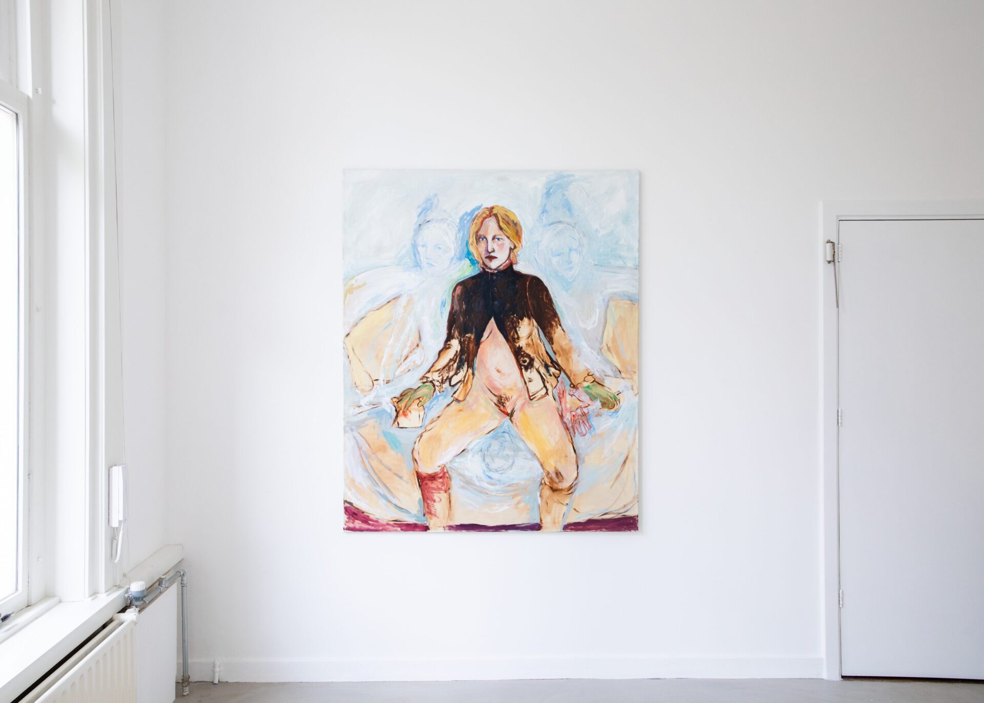 ALL FOUR (Installs End Show) @rebeca__valls-9